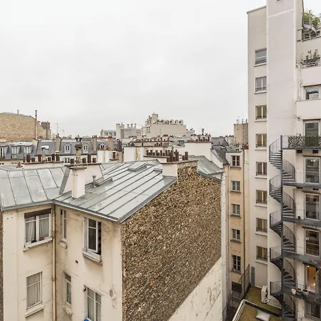 Ws Champs Elysees - Ponthieu Apartment