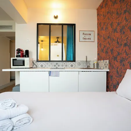 Ws Champs Elysees - Ponthieu Apartment *