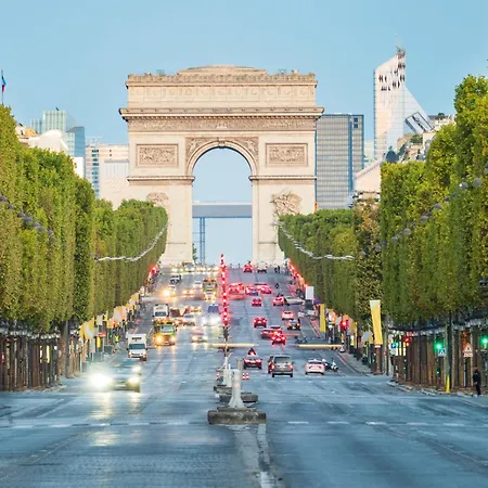 Apartment Ws Champs Elysees - Ponthieu *