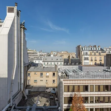 Ws Champs Elysees - Ponthieu Apartment *