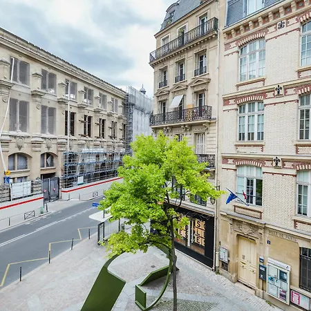 Apartment Ws Champs Elysees - Ponthieu *