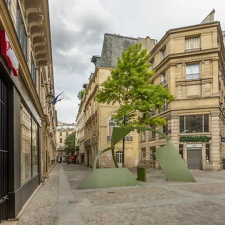 Ws Champs Elysees - Ponthieu Apartment *