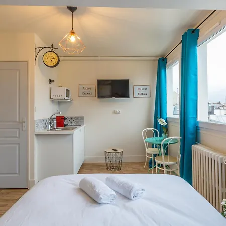Apartment Ws Champs Elysees - Ponthieu