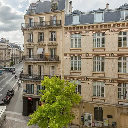 Ws Champs Elysees - Ponthieu Apartment *