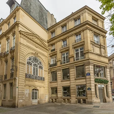 Apartment Ws Champs Elysees - Ponthieu *