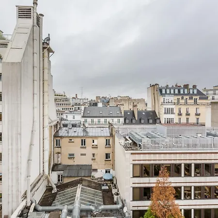 Ws Champs Elysees - Ponthieu Apartment Paris